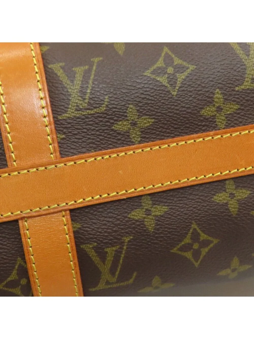 Louis Vuitton Tote Monogram Canvas